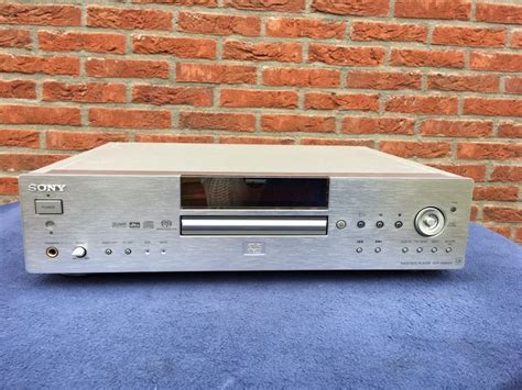 Sony - DVP-NS900V QS series - SACD CD DVD player - Catawiki