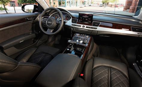 AUDI S8 4.2 QUATTRO TIPTRONIC - audi-s8-42-quattro-tiptronic_interior ...