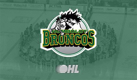 Remembering the Humboldt Broncos – Ontario Hockey League