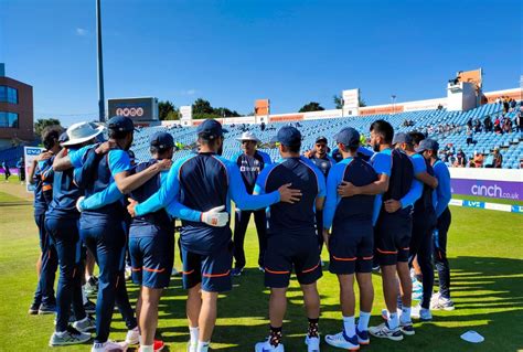 India Announce 18-Member Squad For T20I Series Against West Indies