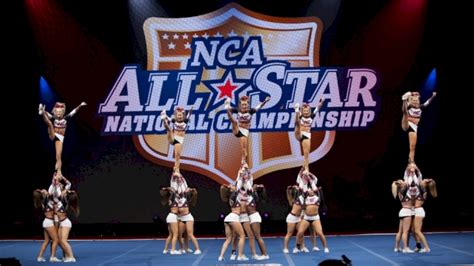 NCA All-Star Nationals Performance Order - Varsity TV