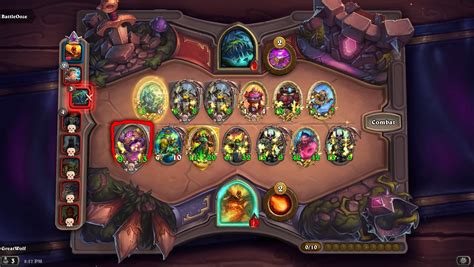 Hearthstone Battlegrounds update adds four new heroes | Shacknews