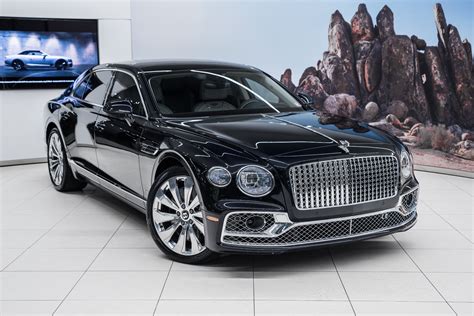 2021 Bentley Flying Spur Stock # 21N085018 for sale near Vienna, VA | VA Bentley Dealer