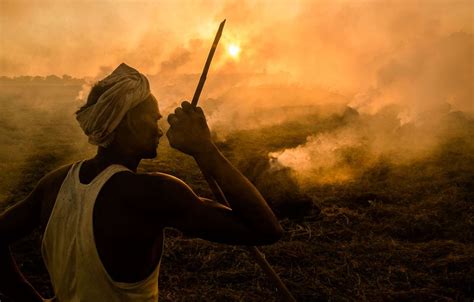 Photography in Assam, India - Five o’clock stubble - Travelshooters