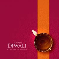 Diwali Poster Template | PosterMyWall
