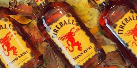 Fireball Whisky Recalled In 3 Countries Over Antifreeze Ingredient | HuffPost