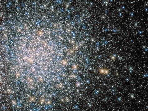 What is a Star Globular Cluster in Space: Simple Definition, Made of