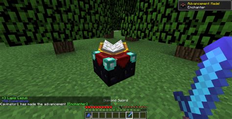 BlazeandCave's Advancements Resource Pack 1.13.2, 1.12.2 - Mc-Mod.Net