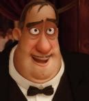 Mustafa Voice - Ratatouille (Movie) | Behind The Voice Actors