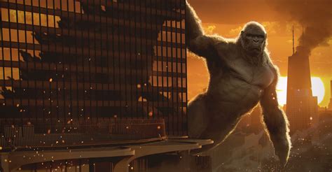 Godzilla vs Kong Wallpaper 4K, King Kong, 2020 Movies