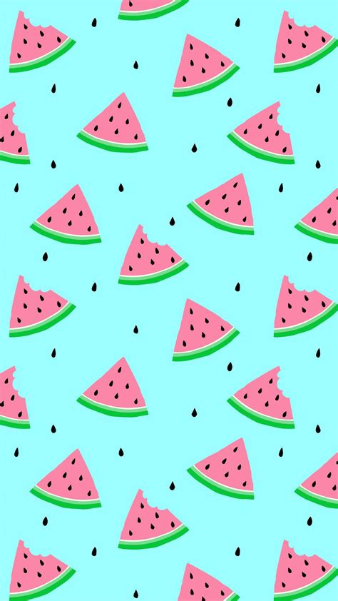 Cartoon Watermelon Wallpapers - Top Free Cartoon Watermelon Backgrounds - WallpaperAccess