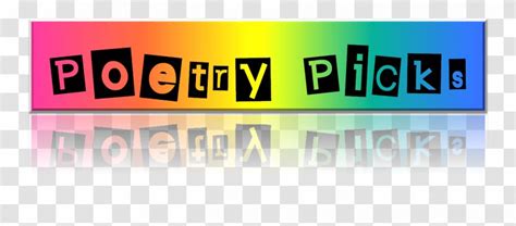 Poems: Text Logo Poetry Brand Banner - Poet Transparent PNG