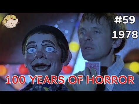 Magic (1978) - A creepy Anthony Hopkins and an even creepier ventriloquist dummy : r/Scarymovies