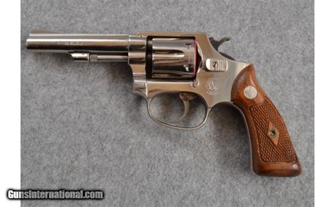 Smith & Wesson .32 S&W Long Caliber Revolver