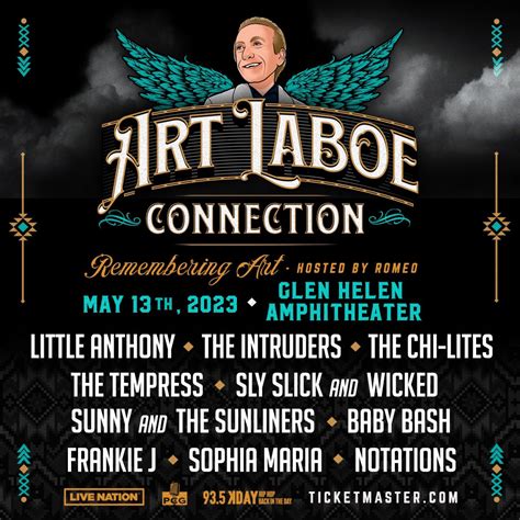 Cali939 on Twitter: "Art Laboe Show Live, May 13ths at the Glen Helen ...