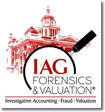 IAG logo square - IAG FORENSICS & VALUATION