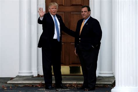 Who is Chris Christie and what is his net worth? | The US Sun