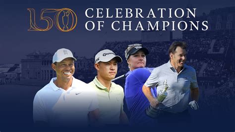 LIVE! Celebration of Champions | 150th Open Championship - Drones