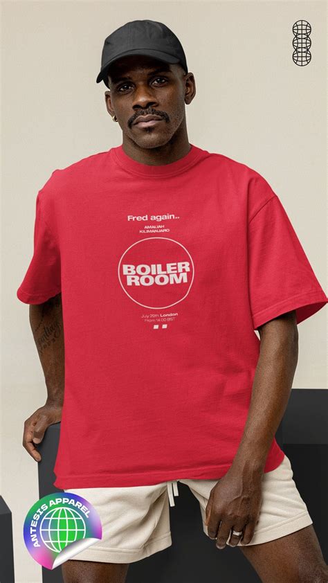 Fred Again Boiler Room London Shirt - Etsy