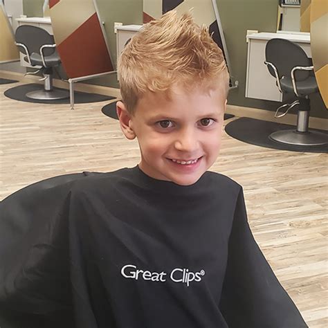 Get a haircut that makes a difference during the Great Clips cut-a-thon ...