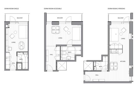 Gallery of Student Housing / C.F. Møller - 51