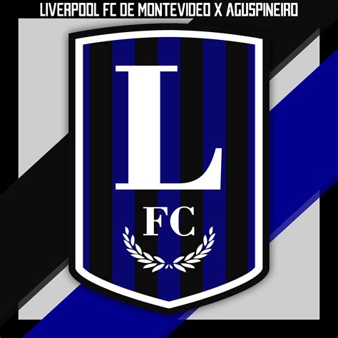 Liverpool FC de Montevideo Logo Redesign by aguspineiro