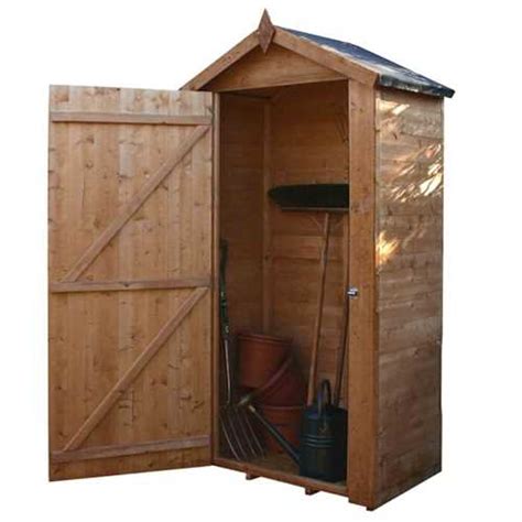 Mercia Sentry Box - W3ft x D2ft | Free UK Delivery