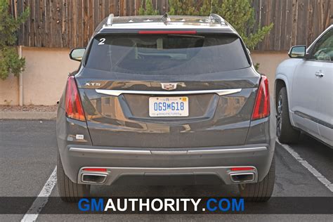 New Dark Mocha Metallic Color For 2019 Cadillac XT5 | GM Authority