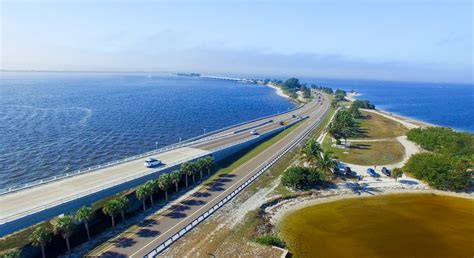 The Sanibel Causeway Reopens | Roads and Bridges