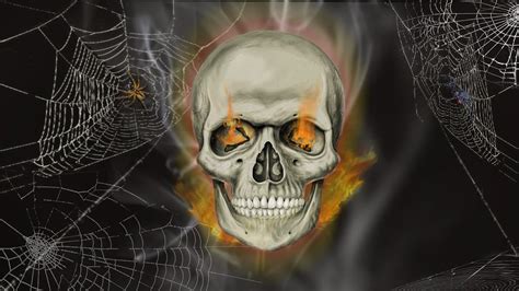 Halloween Spider Wallpapers - Top Free Halloween Spider Backgrounds - WallpaperAccess