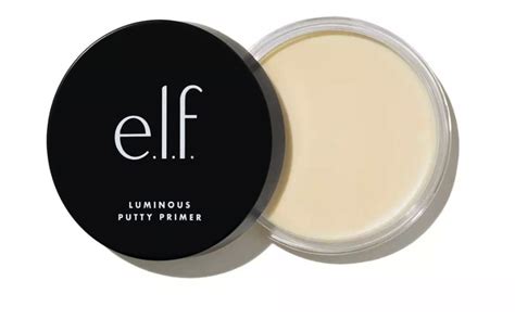 elf Luminous Putty Primer ingredients (Explained)