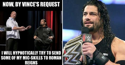 15 Savage AF Memes About Roman Reigns