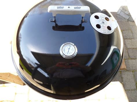 WKC Guide to BBQ grill thermometers - Weber Kettle Club