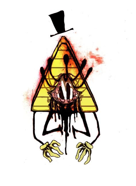 bill by ASHESSS on DeviantArt | Gravity falls bill, Gravity falls ...