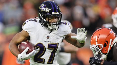 Ravens RB J.K. Dobbins Feared To Suffer Achilles Injury In Week 1