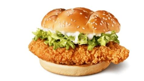 McDonald’s Ireland reveals new Christmas menu – with three popular ...