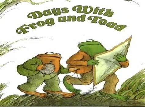 Days With Frog and Toad: The Kite - Just Books Read Aloud