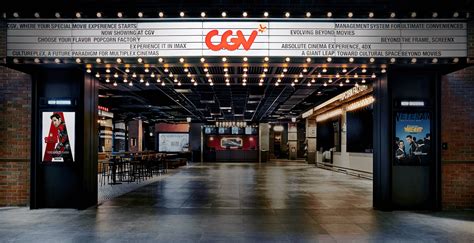 CGV Invests in 94 Christie RealLaser RGB Pure Laser Cinema Projectors for Multiplexes in South ...