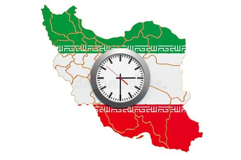 Iran. Time To Travel. Journey, Trip, Vacation. Moon Background. Bon ...