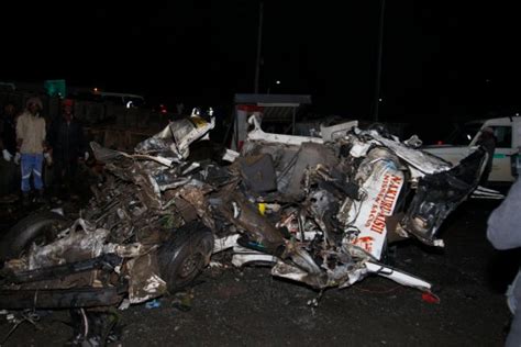 Kenya: At least 48 people killed after truck accident on busy highway | World News | Metro News