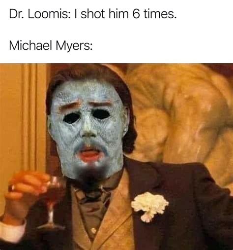 Can't Have Halloween Without Michael Myers Memes (16 Pics)