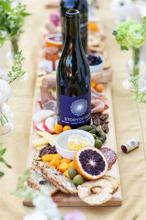 How to Host a Wine and Cheese Party - Sugar and Charm