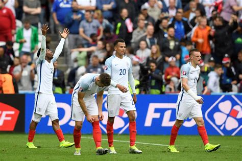 England v Wales: Euro2016 - Mirror Online