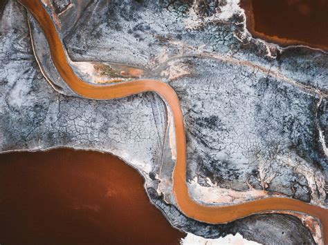 7 Aerial Landscape Photography Tips for Abstract Photos