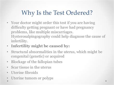 Hysterosalpingography Procedure.pptx