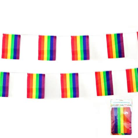 Rainbow Paper Fan Decorations (Pack of 6) | Rainbow Party Supplies | Coloured Party Supplies ...