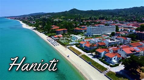 Hanioti beach, Halkidiki. May 2022 - YouTube