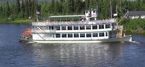 Riverboat Discovery, Fairbanks | Roadtrippers