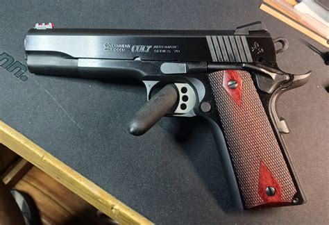 My new Colt | 1911Forum