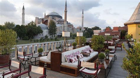 Istanbul Luxury 5-Star Hotel | Four Season Istanbul at Sultanahmet